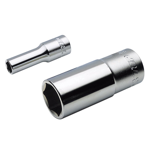 Top Kogyo Surface Deep Socket 24mm 12.7mm Drive Hex DS-424 Japan Made-Kiichin - The #1 Place for Japanese Goods in Your Hand!