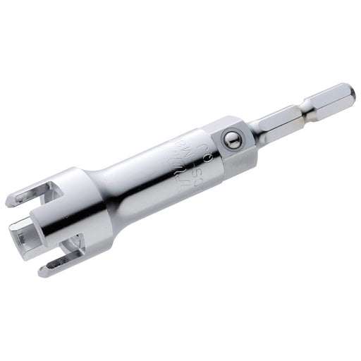 Top Kogyo Thumb Screw Socket M8 M10 for Electric Drill and Manual Use-Kiichin - The #1 Place for Japanese Goods in Your Hand!