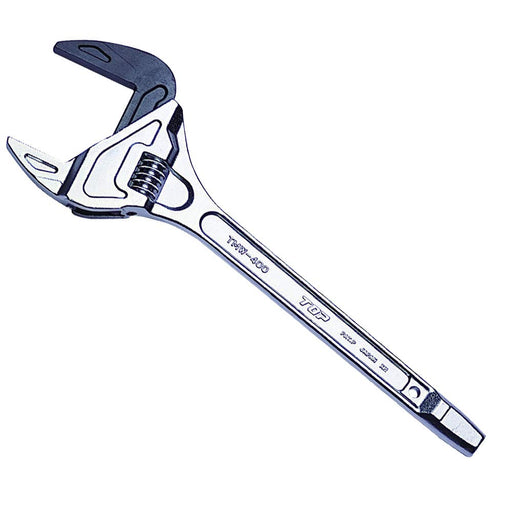 Top Kogyo Vertical Motor Pipe Wrench 38-88mm TMW-400 Made in Japan-Kiichin - The #1 Place for Japanese Goods in Your Hand!