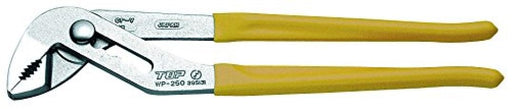 Top Kogyo Water Pump Pliers Vinyl Grip 0-48mm 5 Levels Made in Japan-Kiichin - The #1 Place for Japanese Goods in Your Hand!