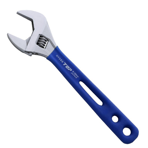 Top Kogyo Wide Monkey Wrench Eco Vinyl Grip 8-36mm Made in Japan-Kiichin - The #1 Place for Japanese Goods in Your Hand!