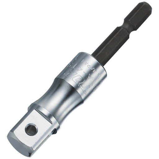 Top Kogyo Impact Socket Adapter 12.7mm 1/2 Drive 40V Electric Drill-Kiichin - The #1 Place for Japanese Goods in Your Hand!