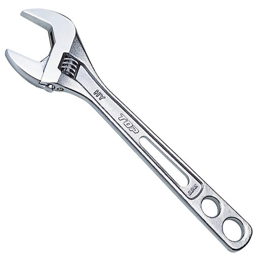 Top Kogyo HY-42 Wide Lightweight Monkey Wrench 12-46mm Eco Design-Kiichin - The #1 Place for Japanese Goods in Your Hand!