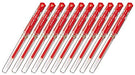 Mitsubishi Pencil Uni-Ball Signo Gel 1.0mm UM-153 Eco-Friendly 10-Pack-Kiichin - The #1 Place for Japanese Goods in Your Hand!