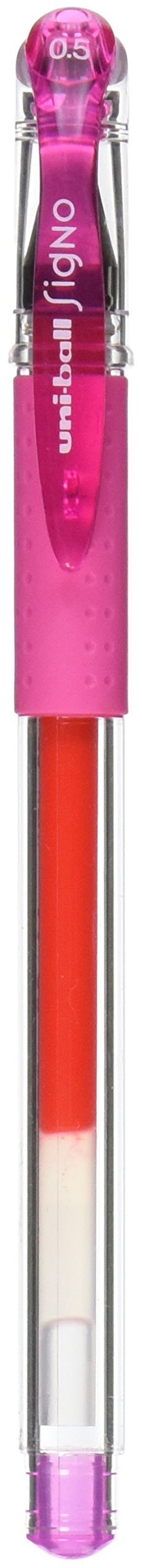 Mitsubishi Pencil Uni Ballpoint Pen 0.5mm Uniball Signo Gel Ink-Kiichin - The #1 Place for Japanese Goods in Your Hand!