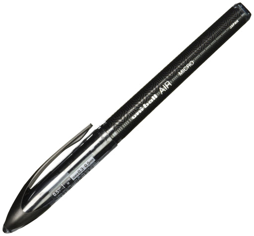 Mitsubishi Pencil Uni Ball Air Black 0.5mm Ballpoint Pen UBA20105.24-Kiichin - The #1 Place for Japanese Goods in Your Hand!