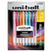 Mitsubishi Pencil Uni-Ball Gelstick Pens .38mm Tip Pack of 8-Kiichin - The #1 Place for Japanese Goods in Your Hand!