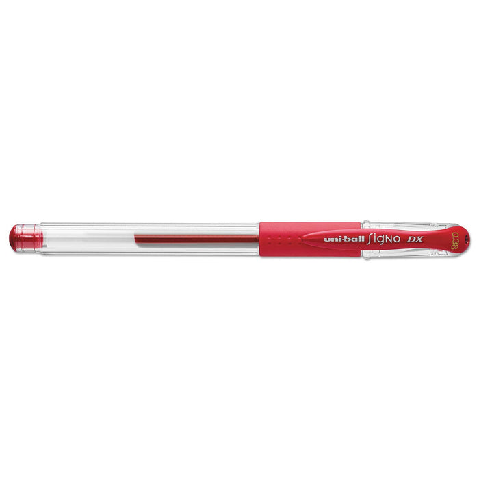 Mitsubishi Pencil Uni-Ball Gelstick Pens .38mm Tip Pack of 8-Kiichin - The #1 Place for Japanese Goods in Your Hand!