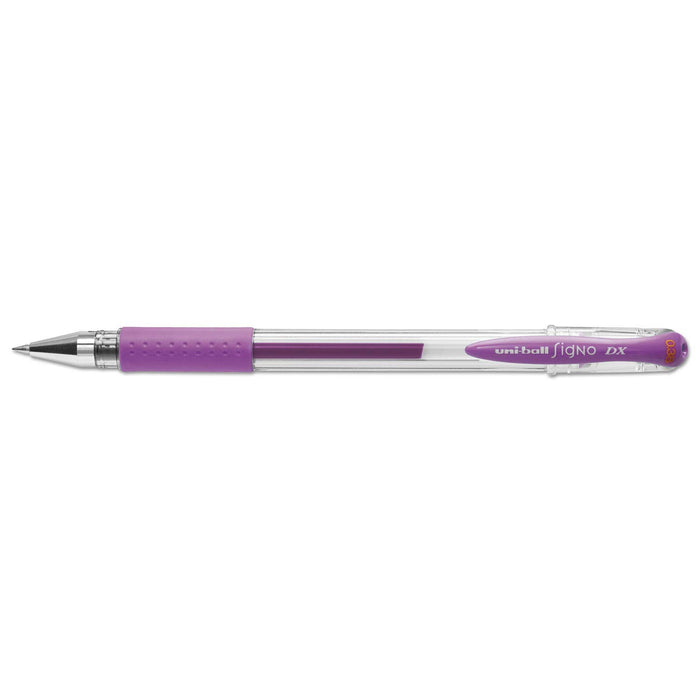 Mitsubishi Pencil Uni-Ball Gelstick Pens .38mm Tip Pack of 8-Kiichin - The #1 Place for Japanese Goods in Your Hand!