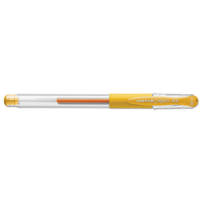 Mitsubishi Pencil Uni-Ball Gelstick Pens .38mm Tip Pack of 8-Kiichin - The #1 Place for Japanese Goods in Your Hand!