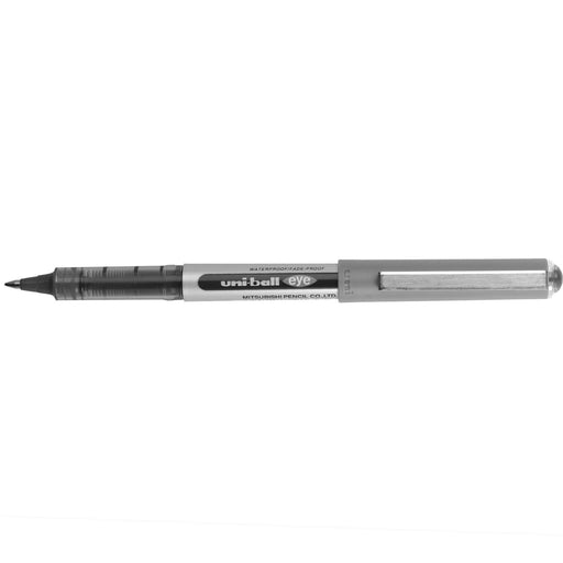 Mitsubishi Pencil Uni-Ball UB-157 Stick Pen Black 3 Pack-Kiichin - The #1 Place for Japanese Goods in Your Hand!