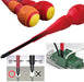 Vessel 202Ps-1 Ball Grip Insulated Screwdriver Set of 2 +2 x 100 / -6 x 100-Kiichin - The #1 Place for Japanese Goods in Your Hand!