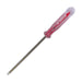 Vessel Crystalline Thin Shaft Driver 1x100 Model 6100 - Vessel Brand-Kiichin - The #1 Place for Japanese Goods in Your Hand!