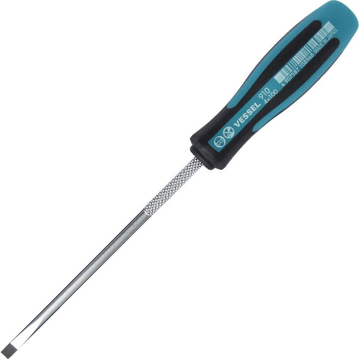 Vessel Megadora 4x100 Fine Shaft Driver - Versatile 910 Vessel Series-Kiichin - The #1 Place for Japanese Goods in Your Hand!