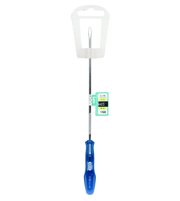 Vessel Power Grip Precision Axis Driver B-5100 - 2.5x150mm Vessel Brand-Kiichin - The #1 Place for Japanese Goods in Your Hand!