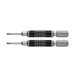Vessel Precision Type +0x65 Single Head Gosai Bit 2 Pieces - GS160065-Kiichin - The #1 Place for Japanese Goods in Your Hand!