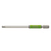 Vessel Single-Headed Ball Point Gosai Bit 4x100 - 1 Piece Gsbp040S-Kiichin - The #1 Place for Japanese Goods in Your Hand!