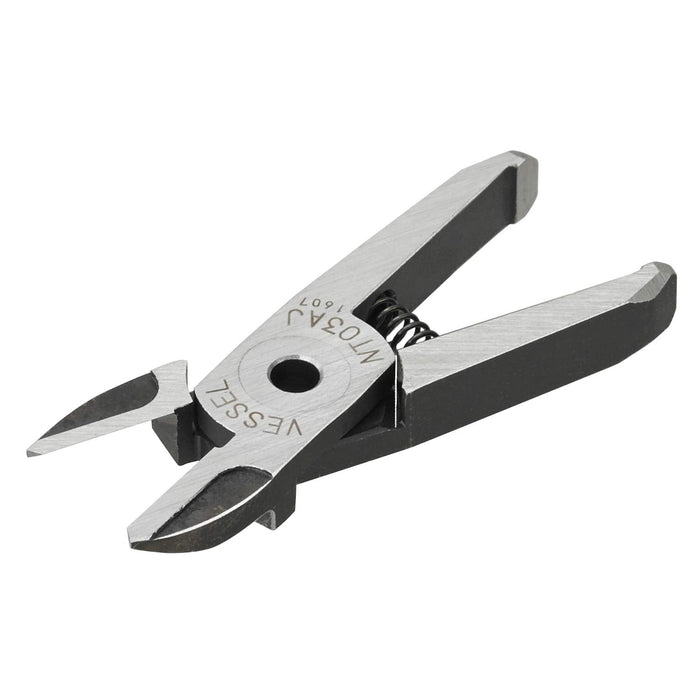 Vessel GT-NT03AJ Air Nipper Vertical Blade Straight Blade-Kiichin - The #1 Place for Japanese Goods in Your Hand!