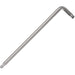 Vessel Brand Torx L-Type Wrench T40 with Ball End - Model 8500Btx-Kiichin - The #1 Place for Japanese Goods in Your Hand!
