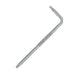 Vessel Torx L-Type T9 Wrench - 8500Tx Series from Vessel Brand-Kiichin - The #1 Place for Japanese Goods in Your Hand!