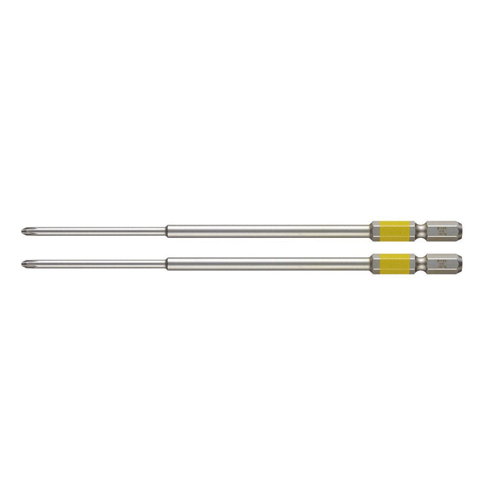 Vessel 40V Single Head Gosai Bit Set Compatible +1 X 150 Set of 2 (GS161150)-Kiichin - The #1 Place for Japanese Goods in Your Hand!