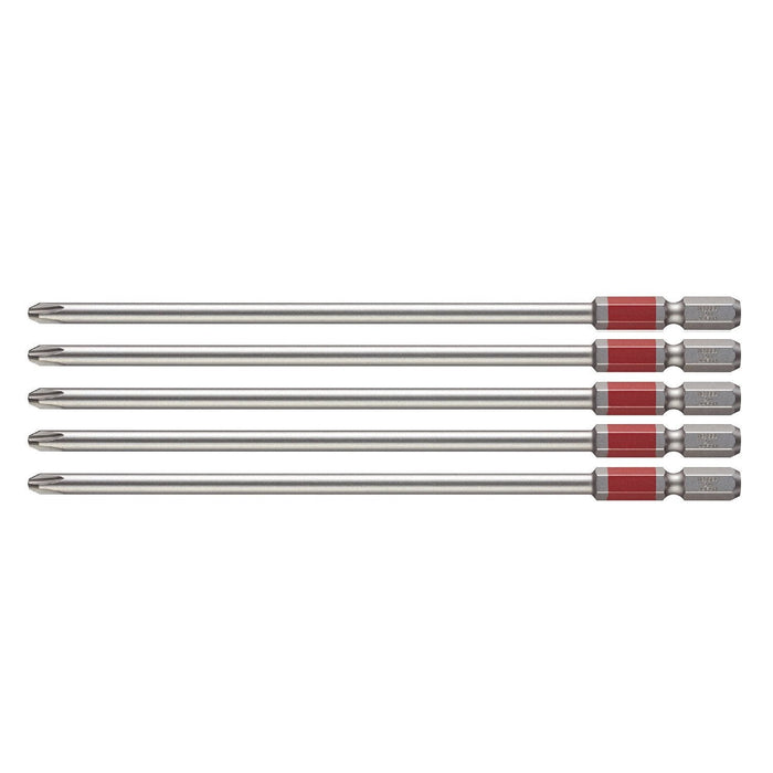 Vessel 40V Compatible Single Head Gosai Bit with 2x150 5-Piece Set Gs5P2150D-Kiichin - The #1 Place for Japanese Goods in Your Hand!