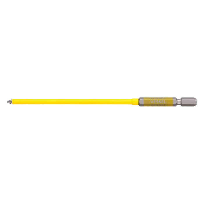 Vessel Gosai Bit Cover Tube 40V Compatible 1x150 1pc - Gsc161150-Kiichin - The #1 Place for Japanese Goods in Your Hand!