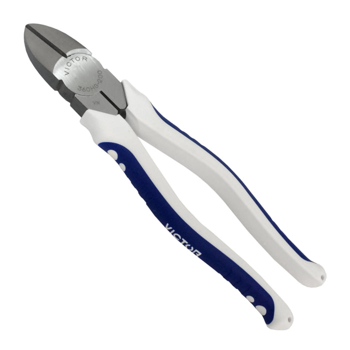 Victor High Grade Heavy Duty Nippers 200mm 360Hg-200 Durable Design-Kiichin - The #1 Place for Japanese Goods in Your Hand!