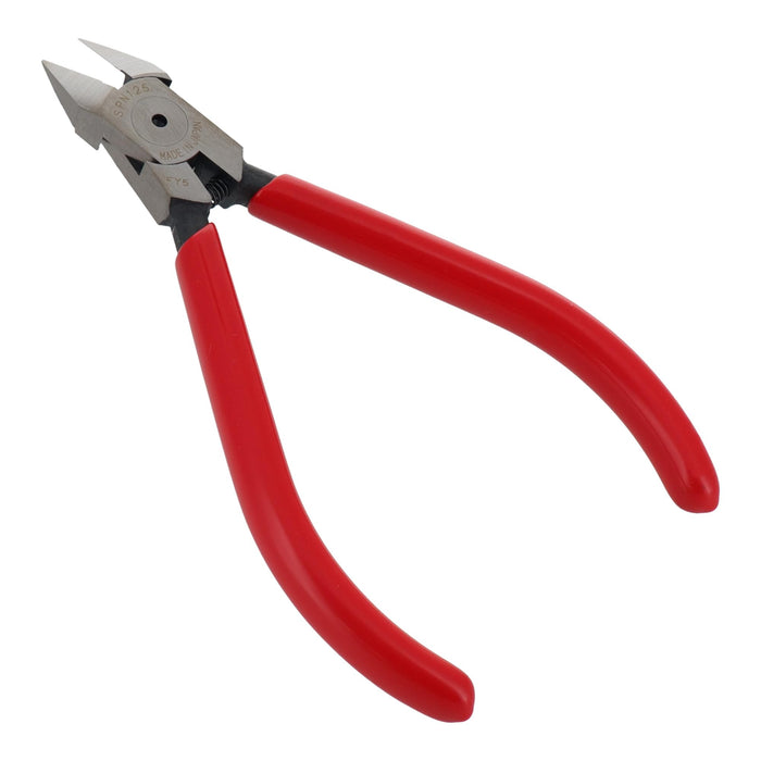 Victor 125mm High Quality Plastic Nippers with Spring SPN125-Kiichin - The #1 Place for Japanese Goods in Your Hand!