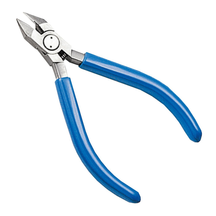 Victor Micro Ace Flat Blade 115mm with Resin Cover - Super Hard 1003F-115-Kiichin - The #1 Place for Japanese Goods in Your Hand!