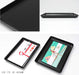 Yamagado Yamaya Lacquerware Black Double-Sided 21cm Stamp and Card Tray-Kiichin - The #1 Place for Japanese Goods in Your Hand!
