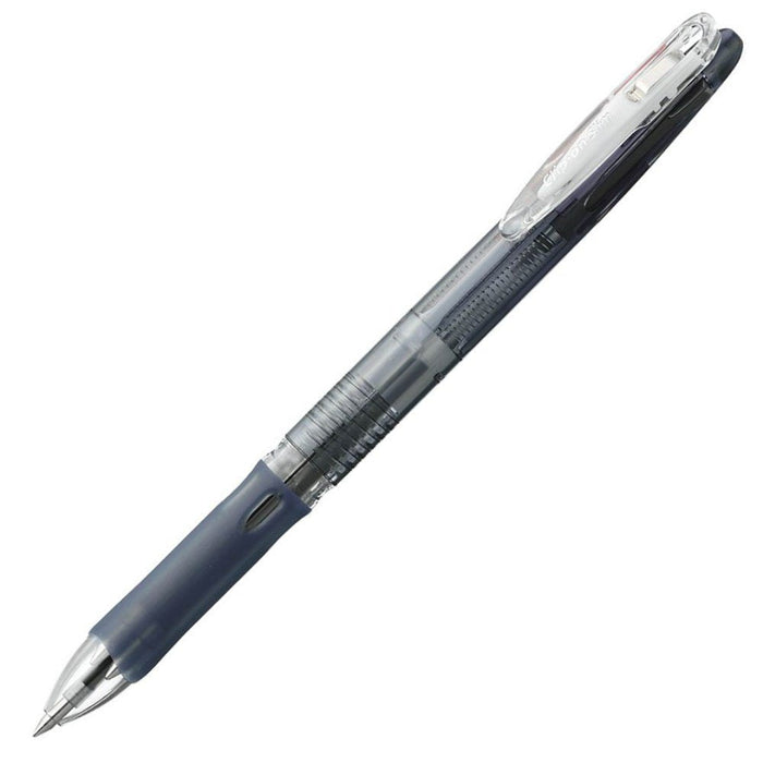 Zebra Clip-On Slim B-B3A5-Bk 3-Color Ballpoint Pens 10-Pack Black-Kiichin - The #1 Place for Japanese Goods in Your Hand!