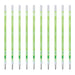Zebra Prefeel Sarasa Ballpoint Pen Lead Refill 0.3 Light Green 10 Pieces-Kiichin - The #1 Place for Japanese Goods in Your Hand!