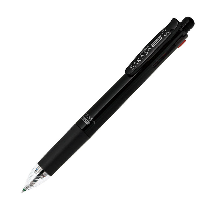 Zebra Prefeel Sarasa Ballpoint Pen Refill 0.5mm Lead Black Pack of 10-Kiichin - The #1 Place for Japanese Goods in Your Hand!