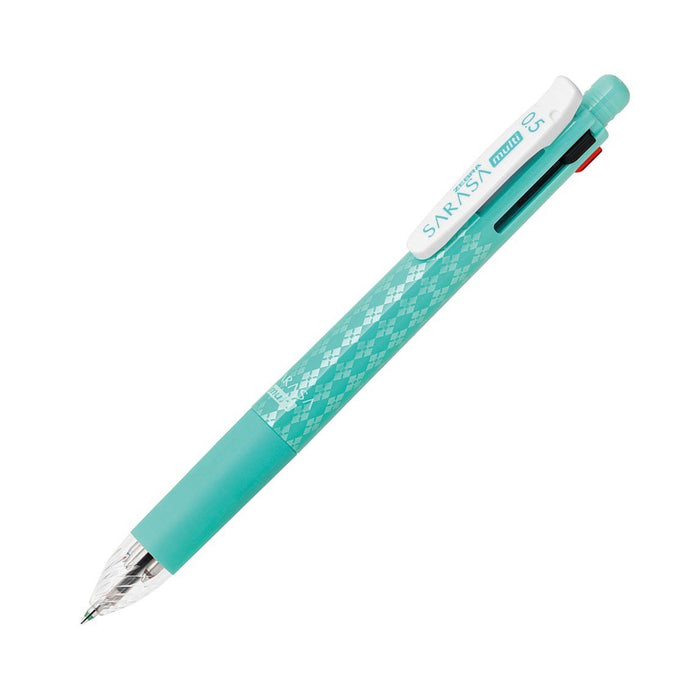 Zebra Prefeel Sarasa Ballpoint Pen Refill 0.5mm Lead Black Pack of 10-Kiichin - The #1 Place for Japanese Goods in Your Hand!