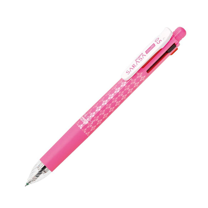Zebra Prefeel Sarasa Ballpoint Pen Refill 0.5mm Lead Black Pack of 10-Kiichin - The #1 Place for Japanese Goods in Your Hand!