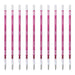 Zebra Prefeel Sarasa Ballpoint Pen Refill 0.5 Lead Magenta Pack of 10-Kiichin - The #1 Place for Japanese Goods in Your Hand!