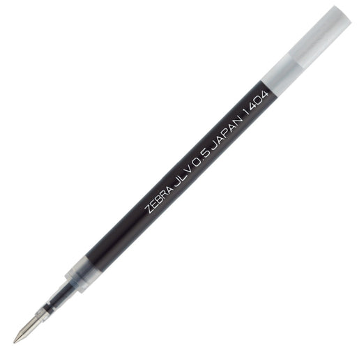 Zebra Sarasa Dry Gel Ballpoint Pen Refill 0.5 Lead Black 10 Piece Set-Kiichin - The #1 Place for Japanese Goods in Your Hand!