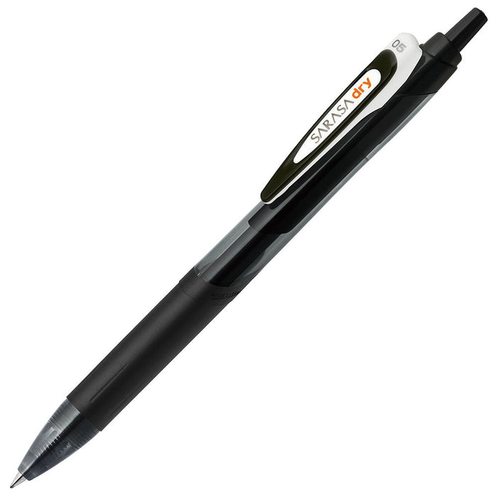 Zebra Sarasa Dry Gel Ballpoint Pen Refill 0.5 Lead Black 10 Piece Set-Kiichin - The #1 Place for Japanese Goods in Your Hand!