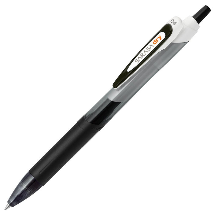 Zebra Sarasa Dry Gel Ballpoint Pen 0.4 Black 10-Pack - Zebra B-Jjs31-Bk-Kiichin - The #1 Place for Japanese Goods in Your Hand!