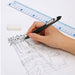 Zebra Sarasa Dry Gel Ballpoint Pen 0.4 Black 10-Pack - Zebra B-Jjs31-Bk-Kiichin - The #1 Place for Japanese Goods in Your Hand!