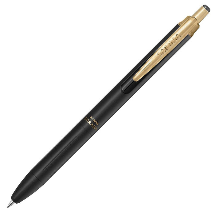 Zebra Sarasa Grand Matte Black 0.5mm Gel Ballpoint Pen-Kiichin - The #1 Place for Japanese Goods in Your Hand!