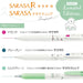 Zebra Sarasa Gel Ballpoint Pens - Animal Set - 0.4mm and 0.5mm Single Pop Loose P-JJS29-SP-Y-Kiichin - The #1 Place for Japanese Goods in Your Hand!