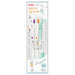 Zebra Sarasa R 0.4mm & Clip 0.5mm Gel Ballpoint Pen Trio Set-Kiichin - The #1 Place for Japanese Goods in Your Hand!