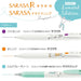 Zebra Sarasa R 0.4mm & Clip 0.5mm Gel Ballpoint Pen Trio Set-Kiichin - The #1 Place for Japanese Goods in Your Hand!