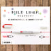 Zebra Mild Liner Highlighter Set 10 Vibrant Colors - Wkt7-10C-Kiichin - The #1 Place for Japanese Goods in Your Hand!