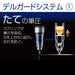 Zebra Delguard LX White Mechanical Pencil 0.3mm Lead Diameter Type-Kiichin - The #1 Place for Japanese Goods in Your Hand!