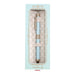 Zebra Shabo X SL6 Pale Blue Multi-Function Pen and Leather Gift Set with Refill-Kiichin - The #1 Place for Japanese Goods in Your Hand!