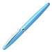 Zebra Fortia St Cap 0.7mm Blue Oil-Based Ballpoint Pen BA91-BL-Kiichin - The #1 Place for Japanese Goods in Your Hand!
