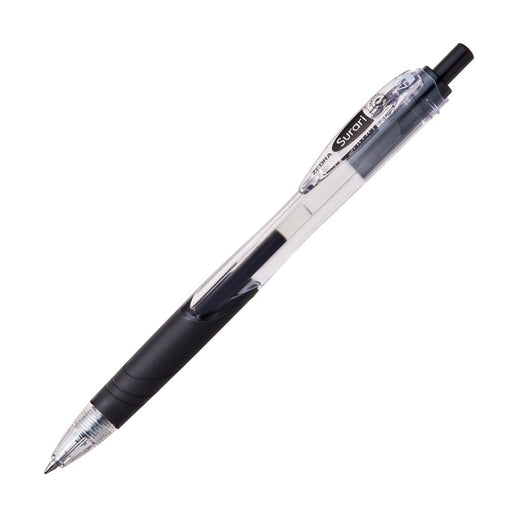 Zebra Oil-Based Black Ballpoint Pen 0.7 Point 10 Piece Pack - B-Bn11-Bk-Kiichin - The #1 Place for Japanese Goods in Your Hand!